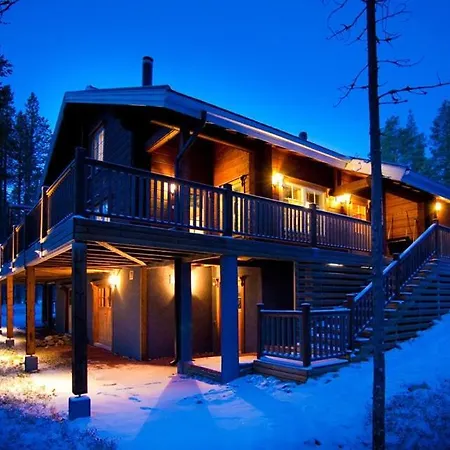 Levi President Jahti Villas B Apartment *